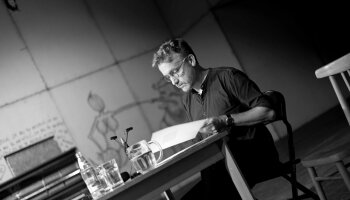 Štěpán Rusín Foto: Karolína Kohoutková